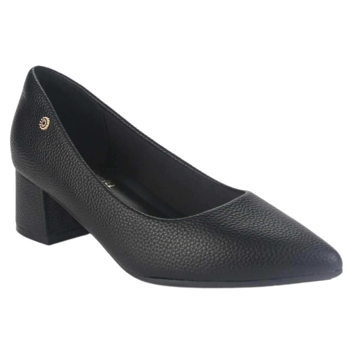 Zapato Chalada Mujer Biccari-2 Negro Casual Tacones Altos Chalada 