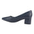 Zapato Chalada Mujer Bolse-1 Azul Marino Casual Tacones Altos Chalada