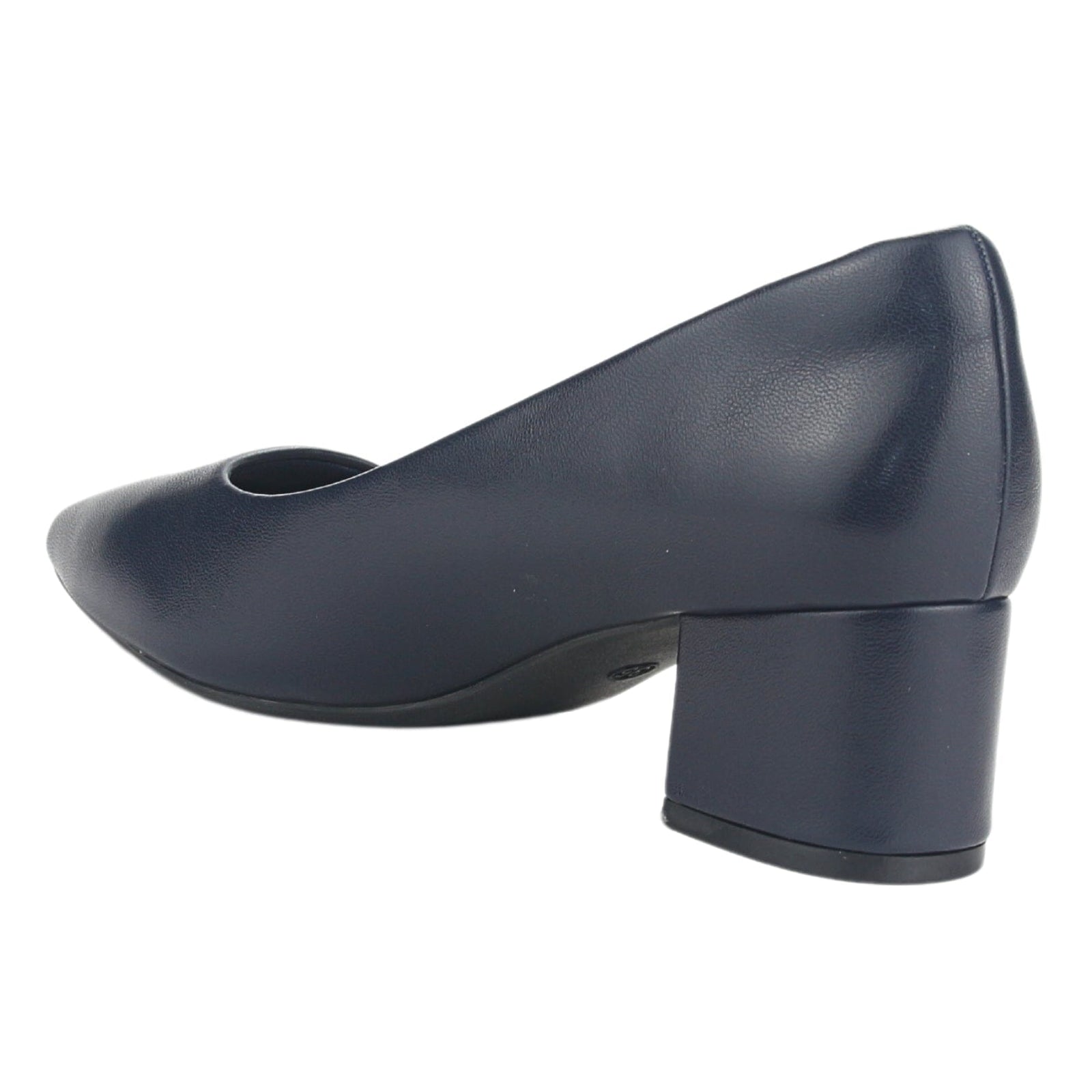 Zapato Chalada Mujer Bolse-1 Azul Marino Casual Tacones Altos Chalada 