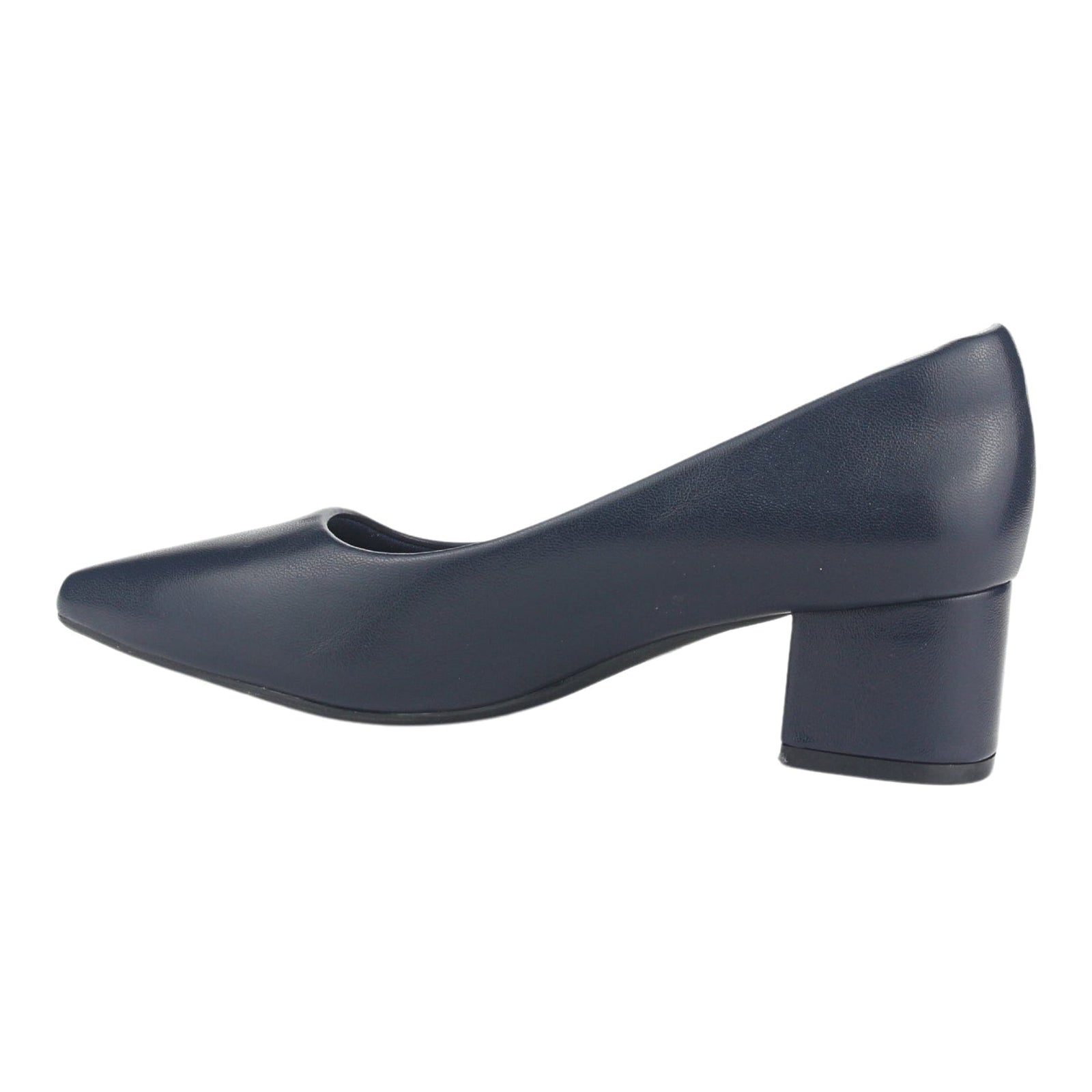 Zapato Chalada Mujer Bolse-1 Azul Marino Casual Tacones Altos Chalada 