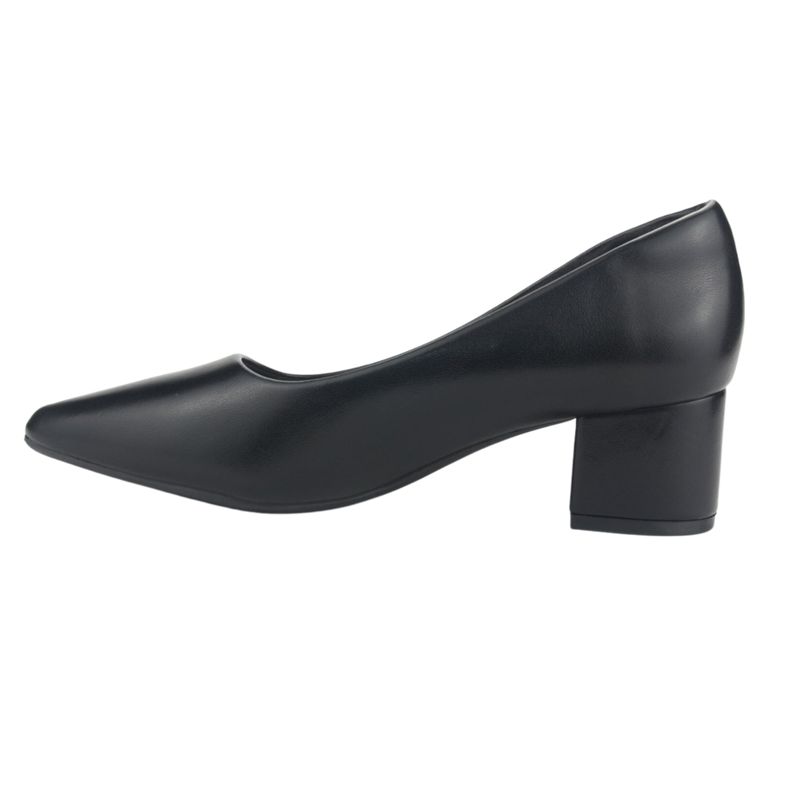 Zapato Chalada Mujer Bolse-1 Negro Casual Tacones Altos Chalada 