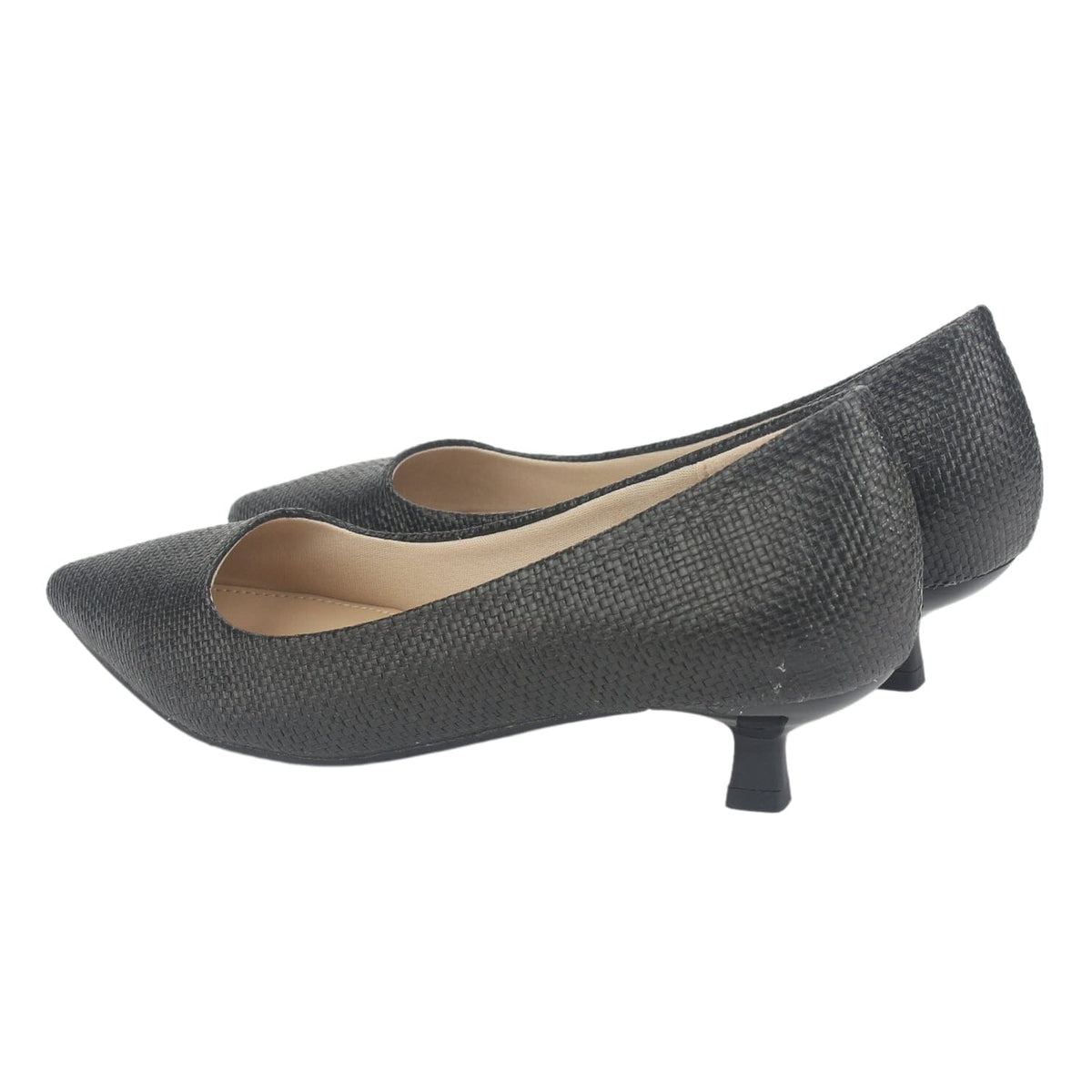 Zapato Chalada Mujer Chiapa-1 Negro Casual Tacones Bajos Chalada 