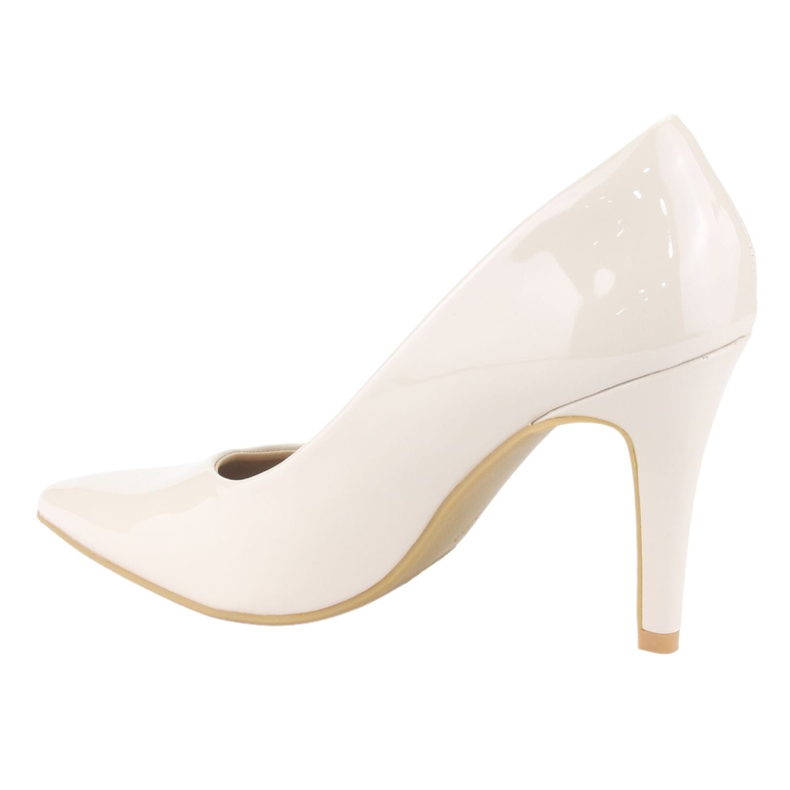 Zapato Chalada Mujer Clora-4 Beige Moda Zapatos de Fiesta Chalada 