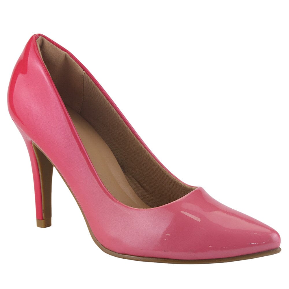 Zapato Chalada Mujer Clora-64 Rosado Moda Zapatos Taco Chalada 