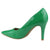 Zapato Chalada Mujer Clora-64A Verde Moda Zapatos Taco Chalada 