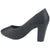 Zapato Chalada Mujer Cobna-10 Negro Casual Chalada 