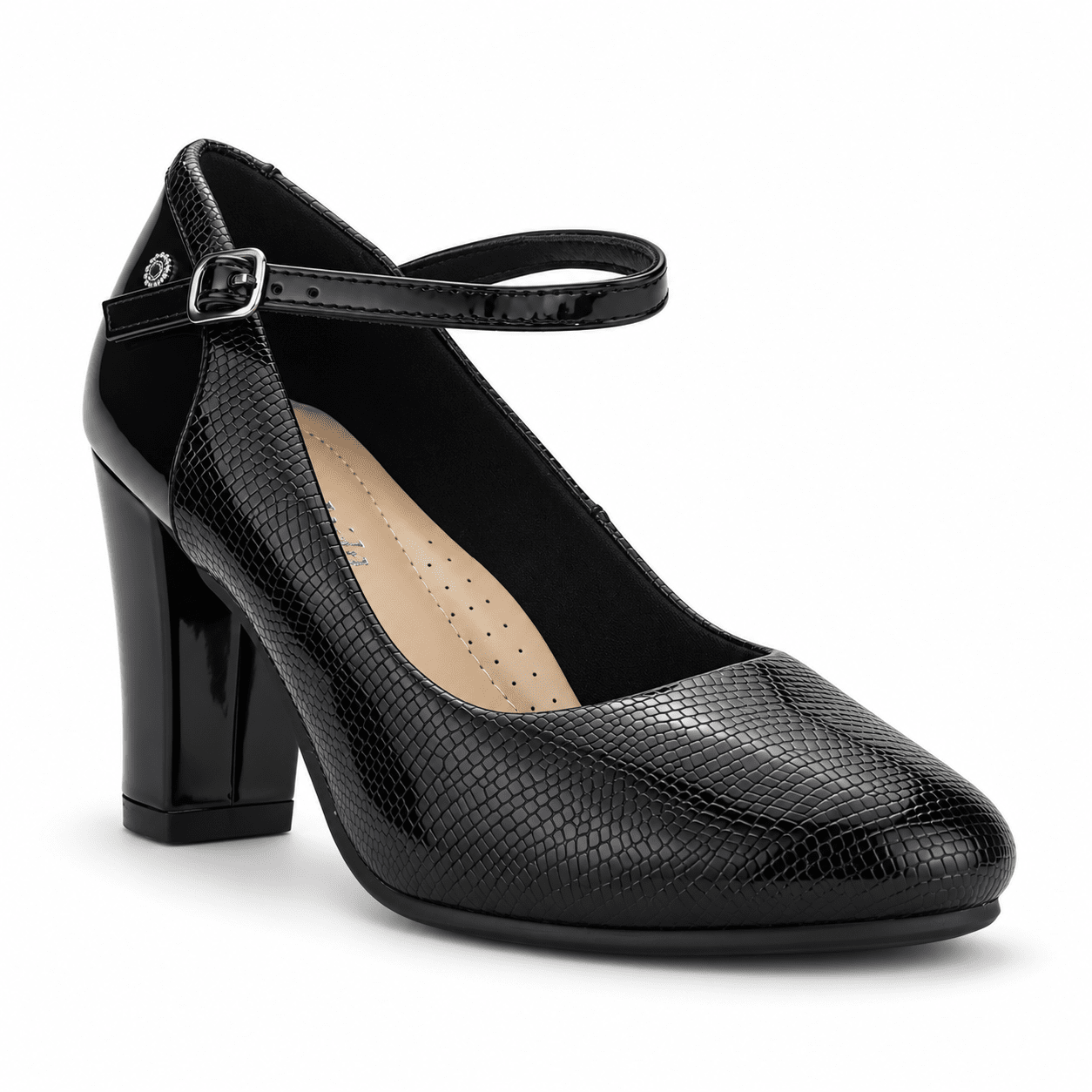 Zapato Chalada Mujer Cobna-2 Negro Formal Zapatos Chalada 