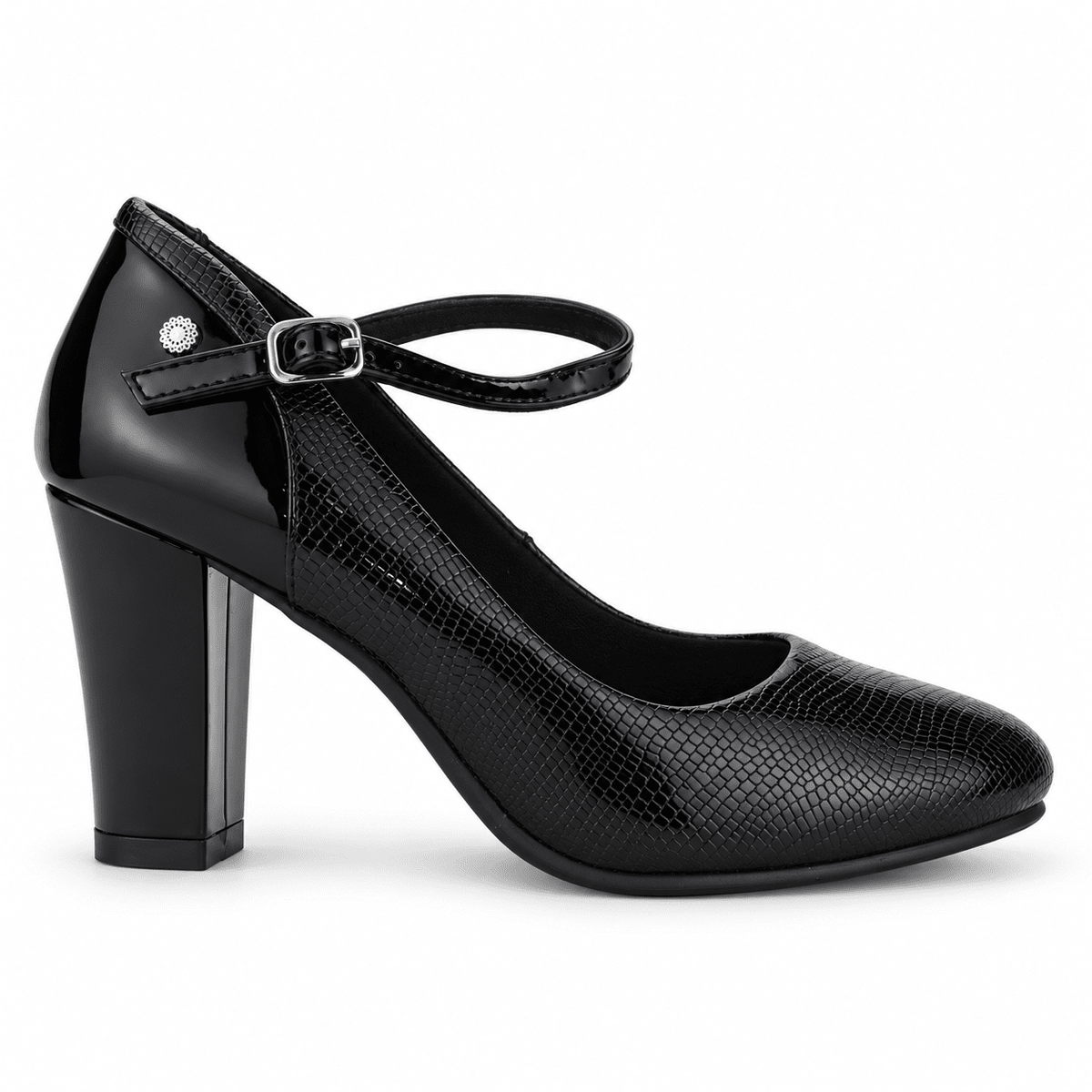 Zapato Chalada Mujer Cobna-2 Negro Formal Zapatos Chalada 