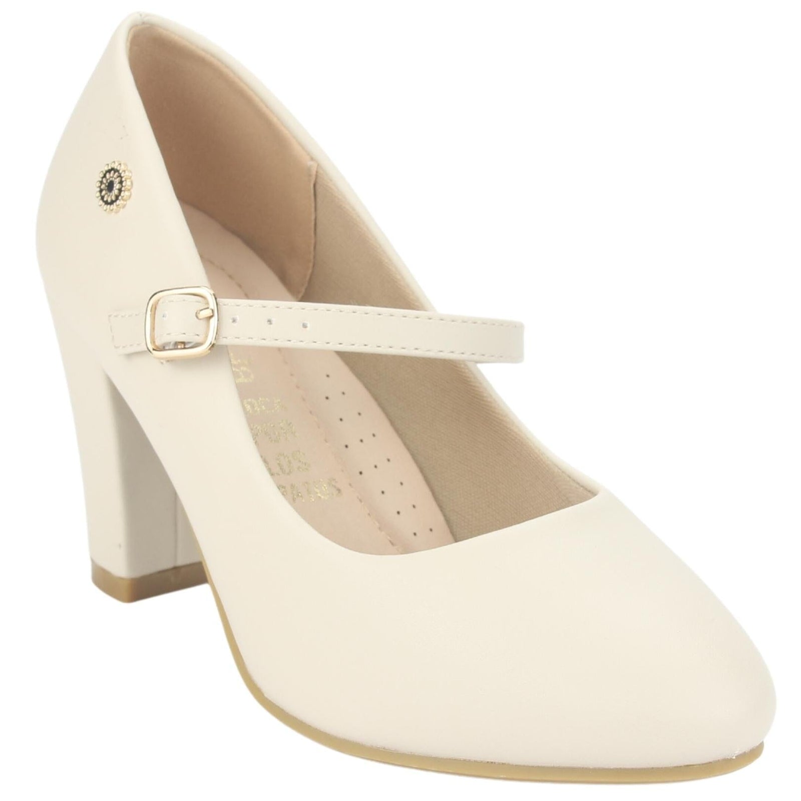 Zapato Chalada Mujer Cobna-5 Beige Casual Chalada 