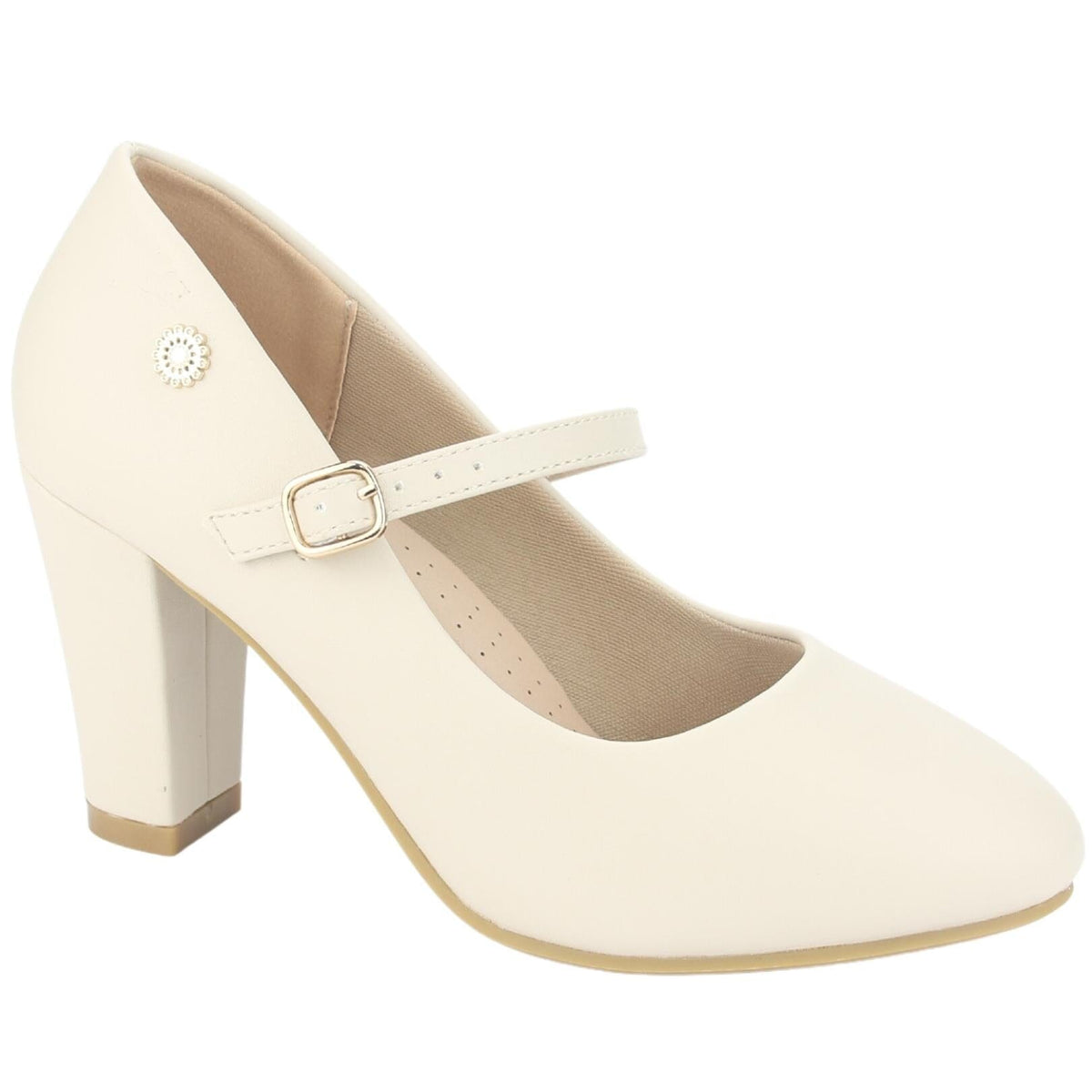 Zapato Chalada Mujer Cobna-5 Beige Casual Chalada 