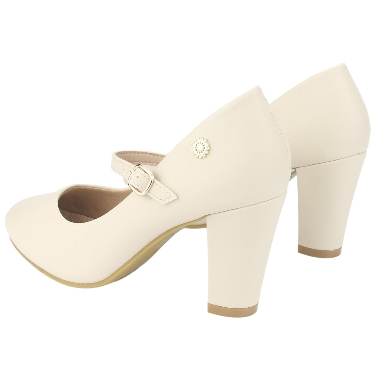 Zapato Chalada Mujer Cobna-5 Beige Casual Chalada 