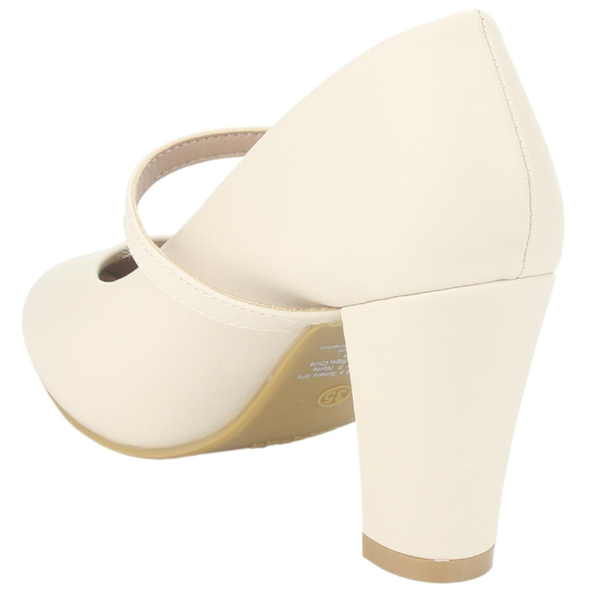 Zapato Chalada Mujer Cobna-5 Beige Casual Chalada 