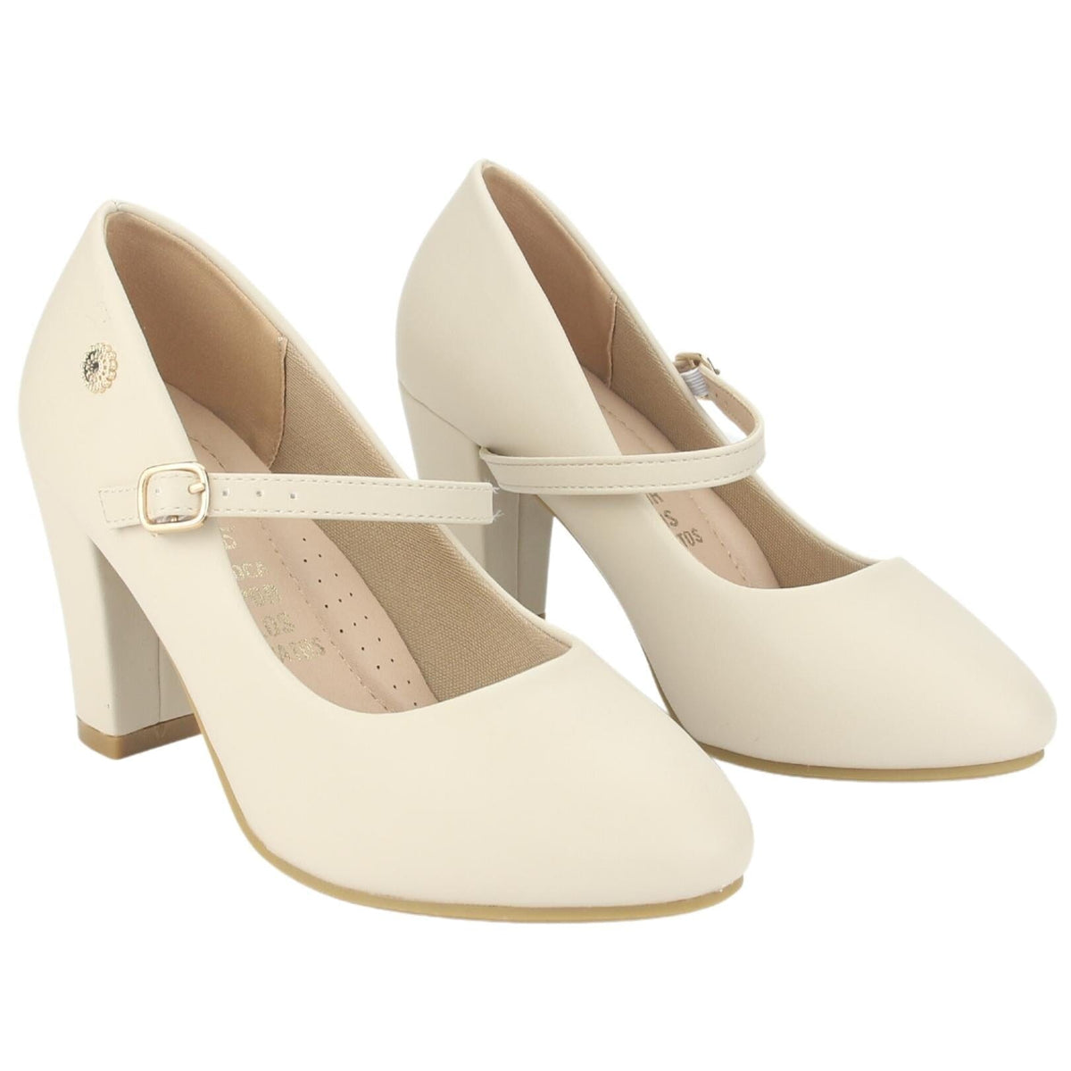 Zapato Chalada Mujer Cobna-5 Beige Casual Chalada 