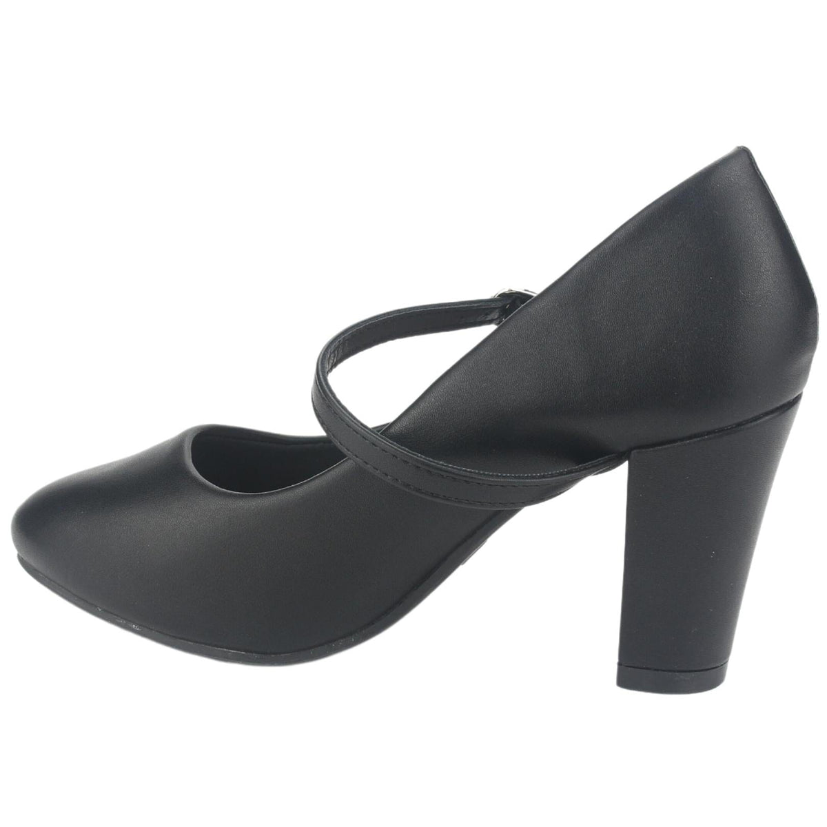 Zapato Chalada Mujer Cobna-5 Negro Casual Chalada 