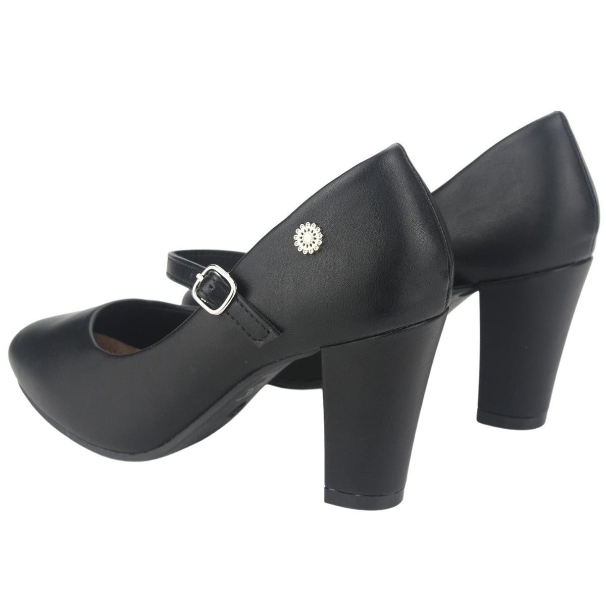 Zapato Chalada Mujer Cobna-5 Negro Casual Chalada 