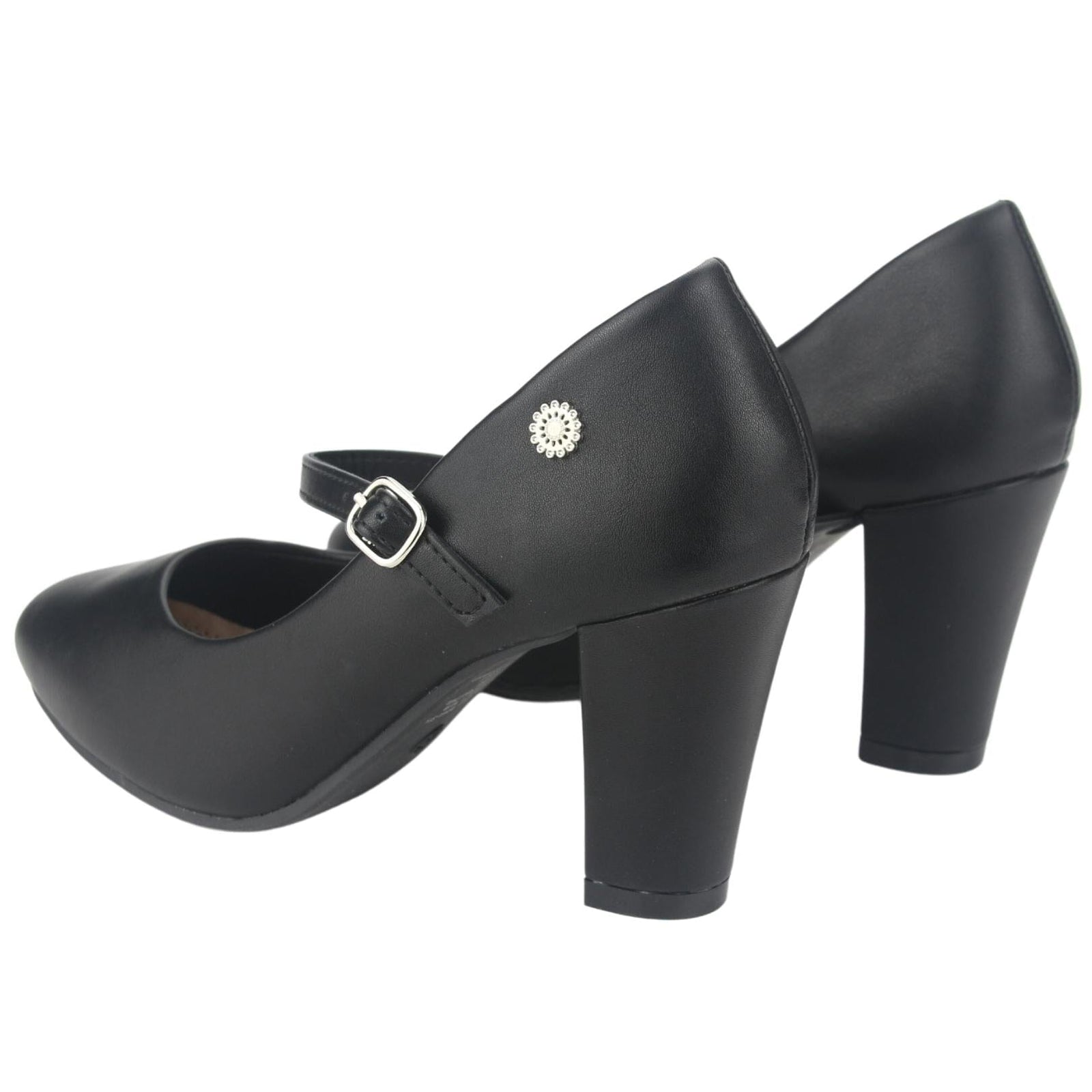 Zapato Chalada Mujer Cobna-5 Negro Casual Chalada 