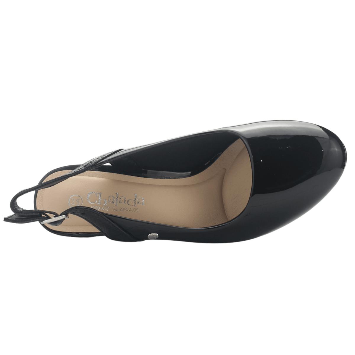 Zapato Chalada Mujer Cobna-7 Negro Casual Zapatos Chalada 