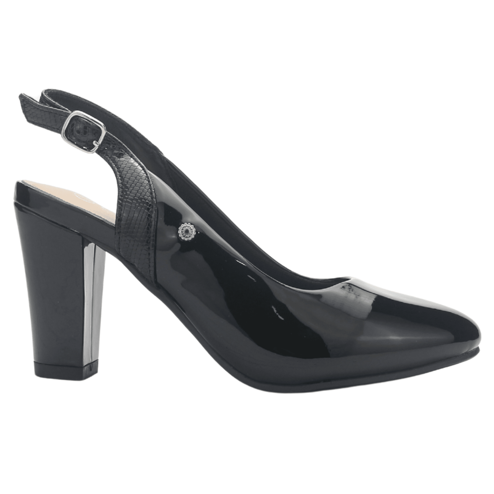 Zapato Chalada Mujer Cobna-7 Negro Casual Zapatos Chalada 