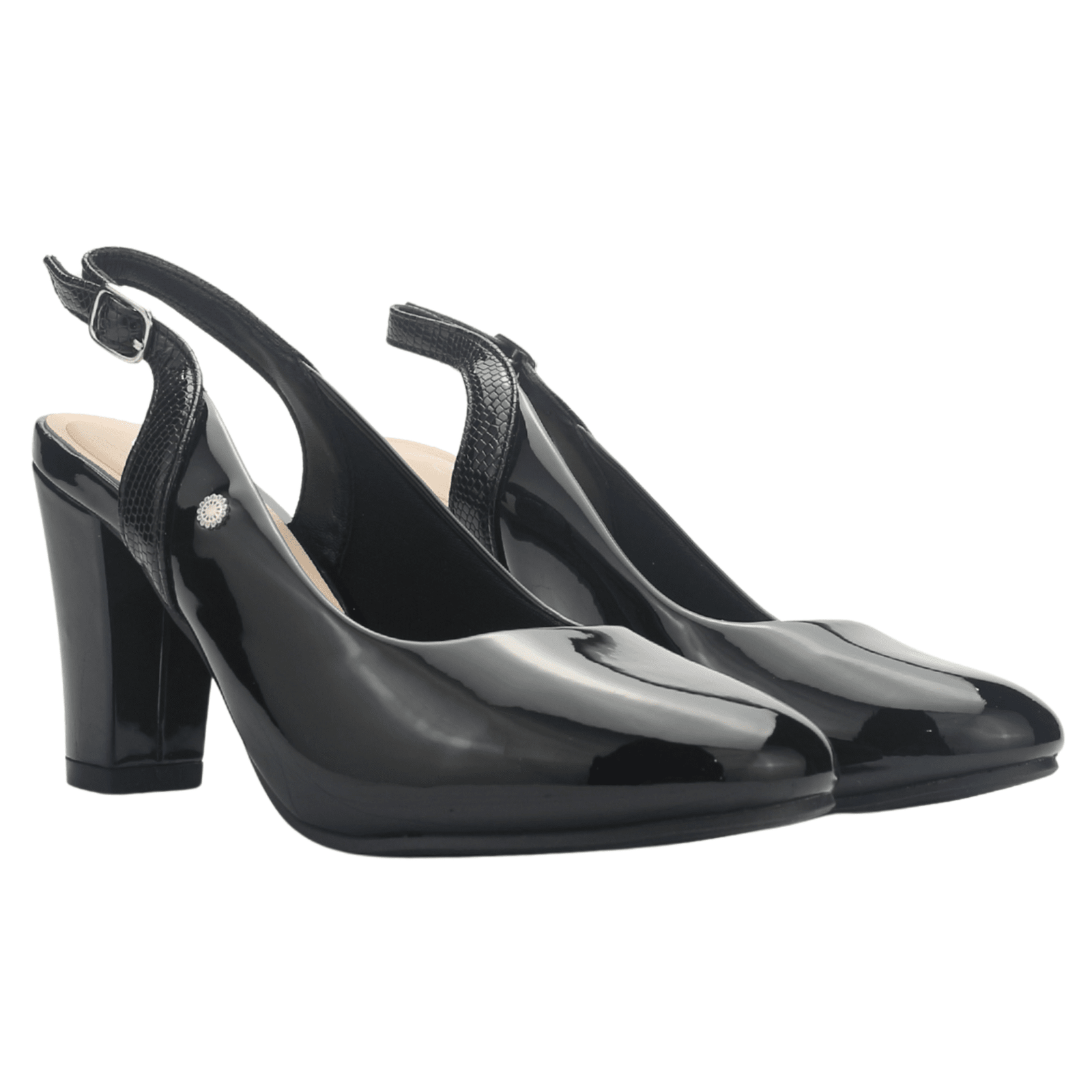 Zapato Chalada Mujer Cobna-7 Negro Casual Zapatos Chalada 