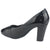Zapato Chalada Mujer Cobna-9 Negro Casual Chalada 
