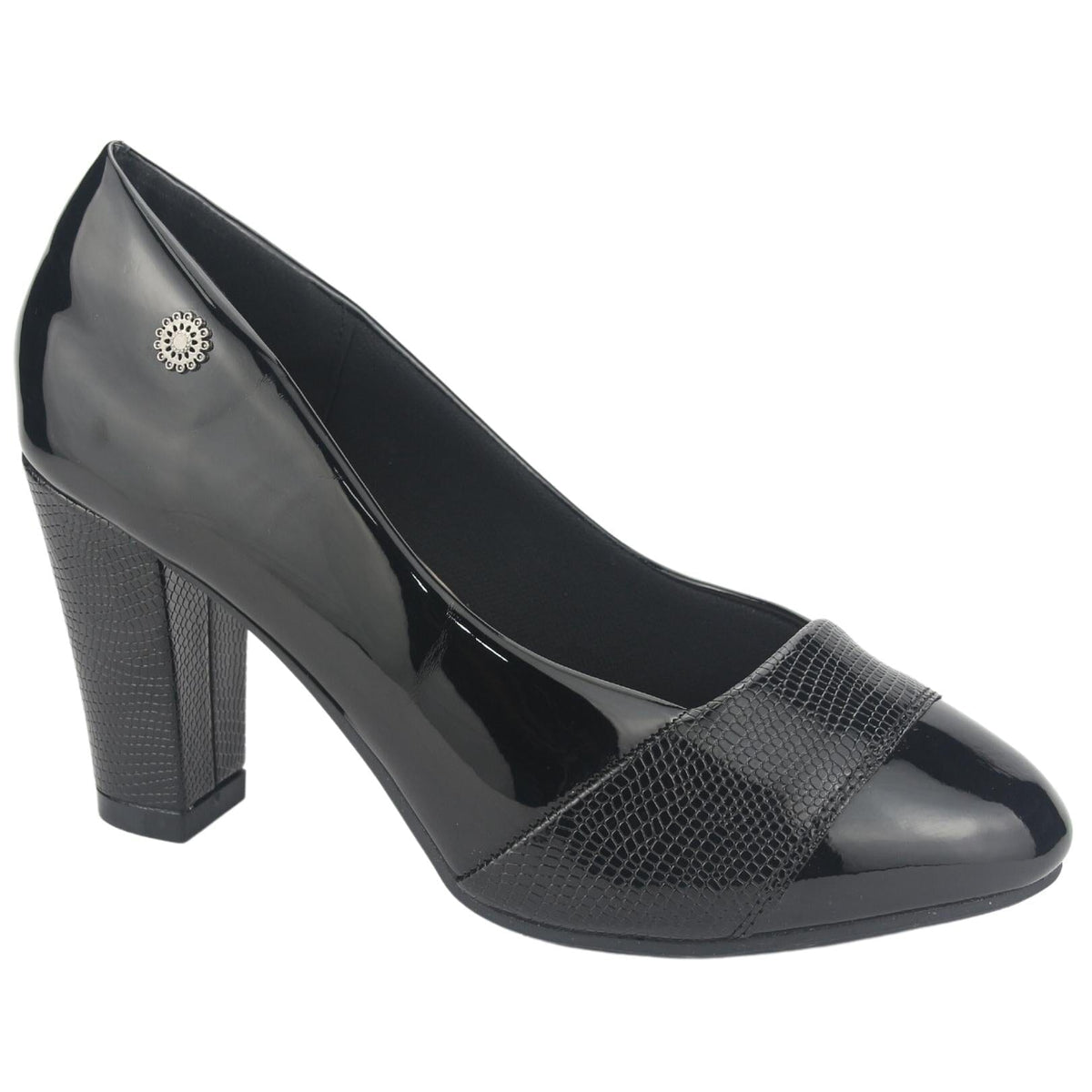 Zapato Chalada Mujer Cobna-9 Negro Casual Zapatos Chalada 