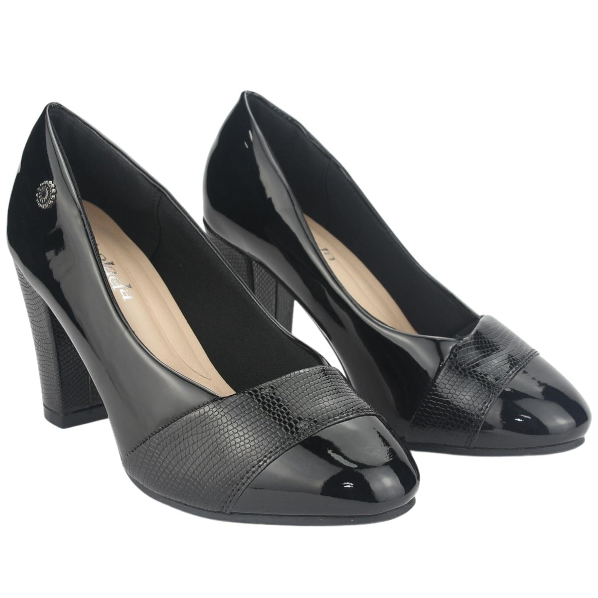 Zapato Chalada Mujer Cobna-9 Negro Casual Zapatos Chalada 