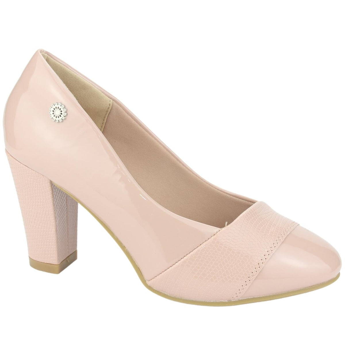 Zapato Chalada Mujer Cobna-9 Nude Casual Zapatos Chalada 