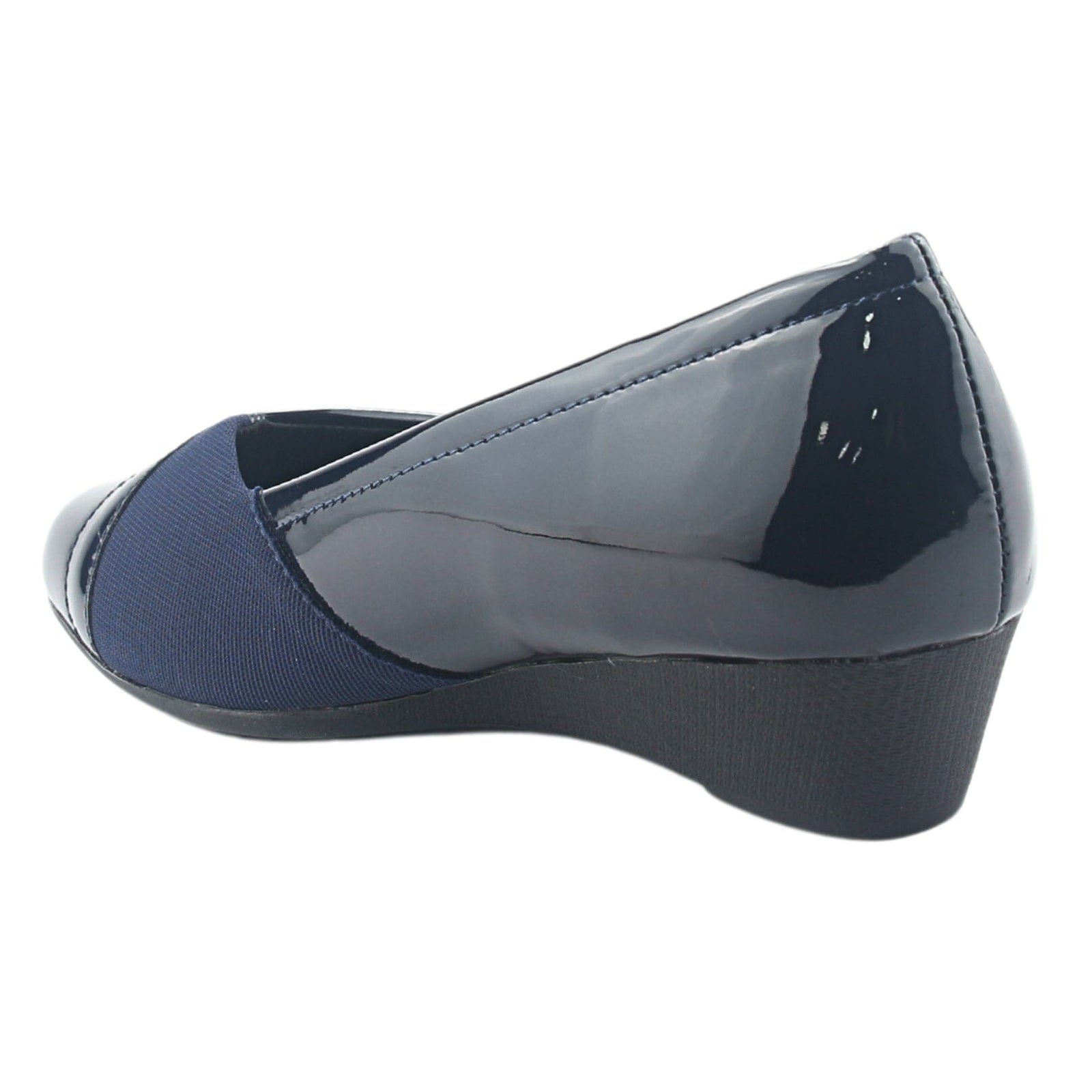 Zapato Chalada Mujer Coles-1 Azul Casual Zapatos Chalada 