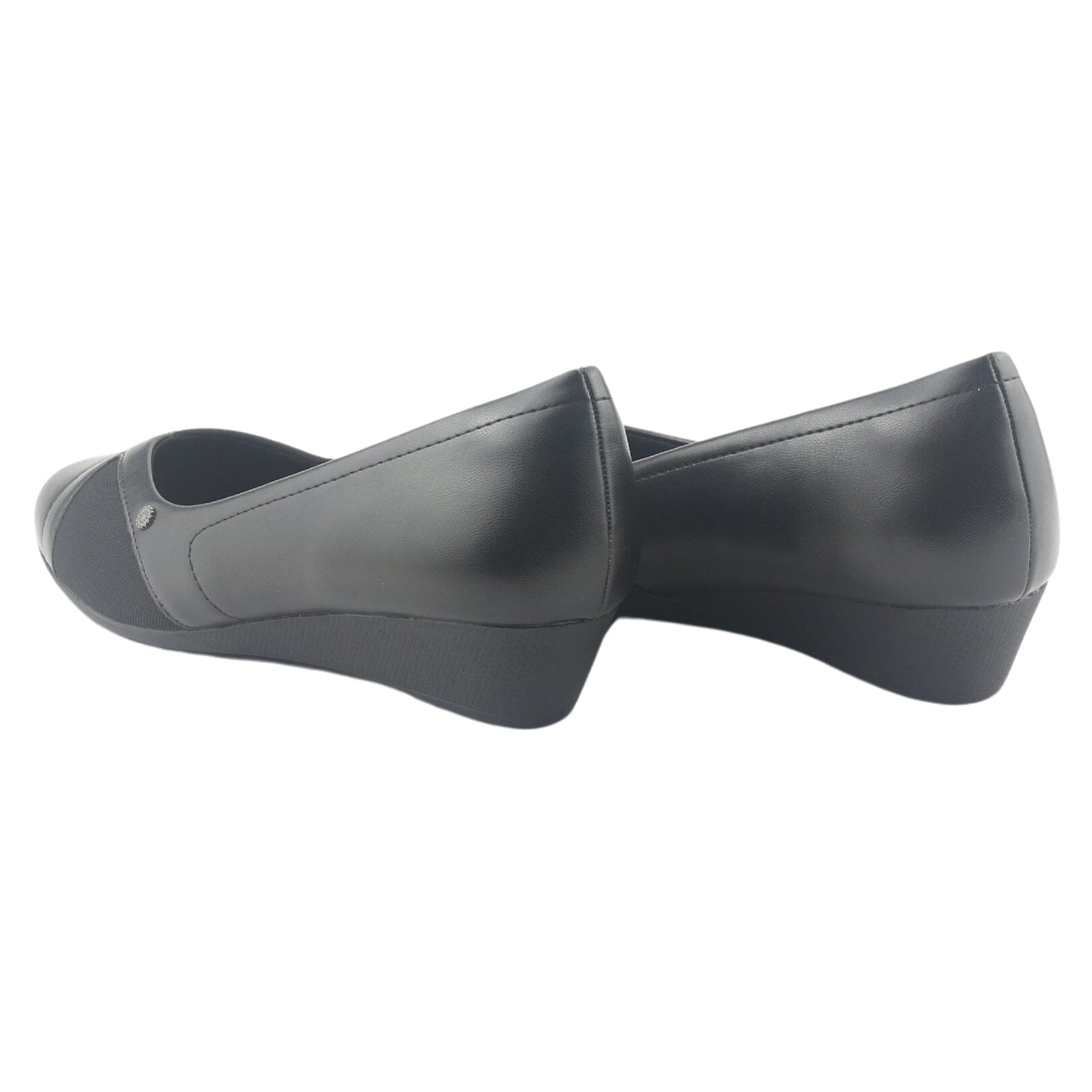 Zapato Chalada Mujer Coles-1 N Negro Casual Zapatos Taco Chalada 