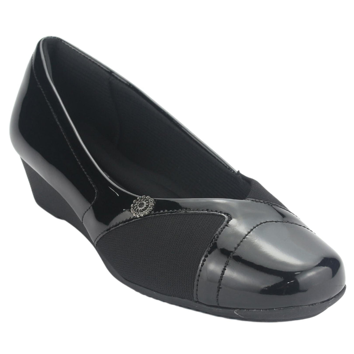Zapato Chalada Mujer Coles-1 Negro Casual Zapatos Chalada 