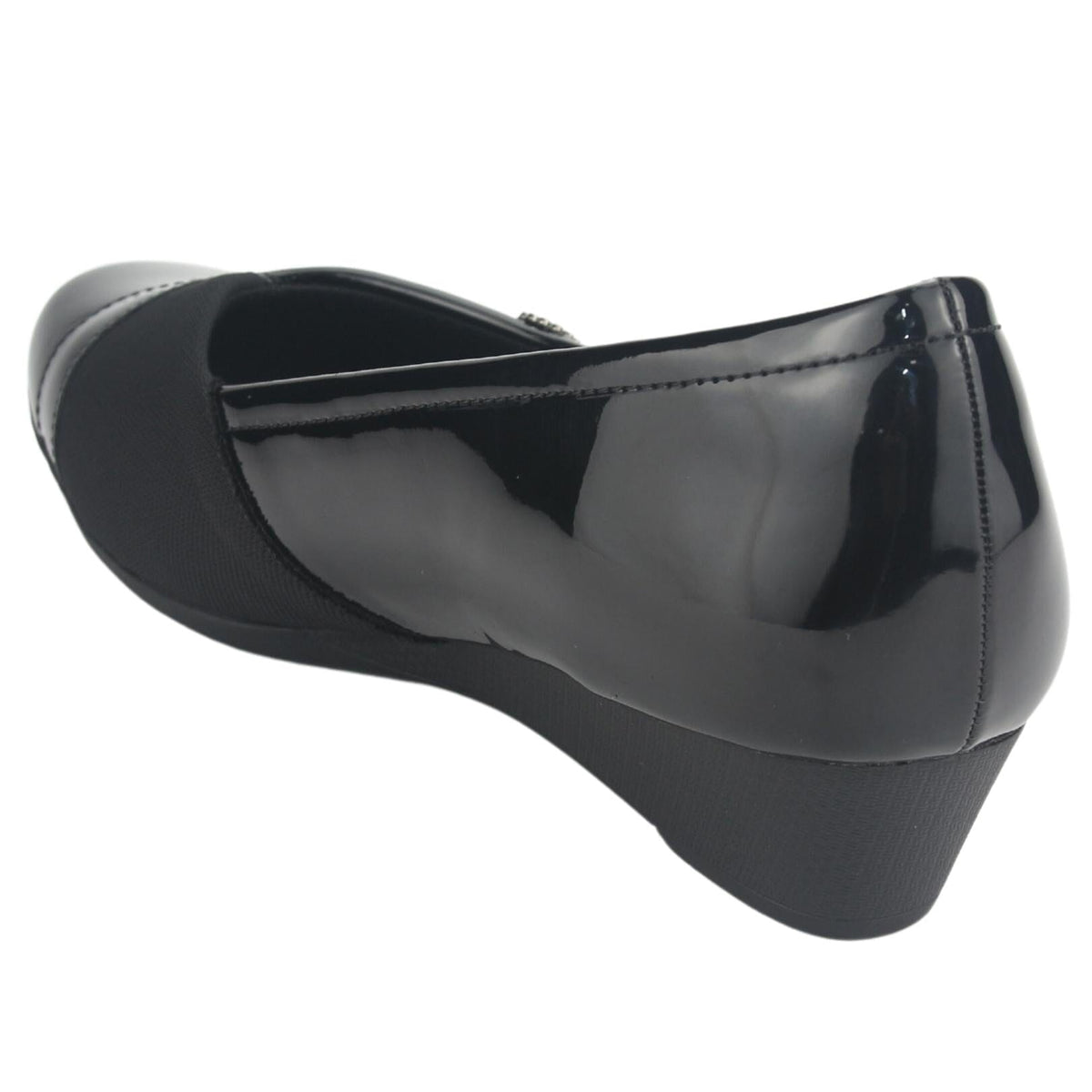 Zapato Chalada Mujer Coles-1 Negro Casual Zapatos Chalada 