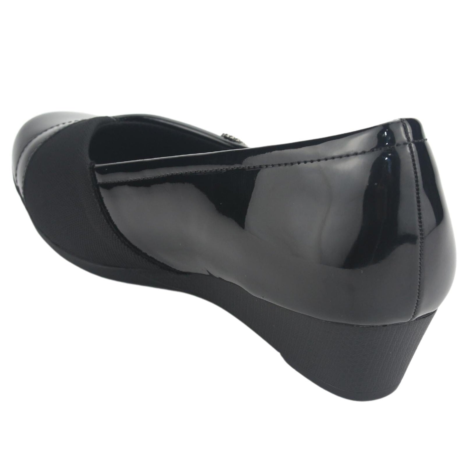 Zapato Chalada Mujer Coles-1 Negro Casual Zapatos Chalada 