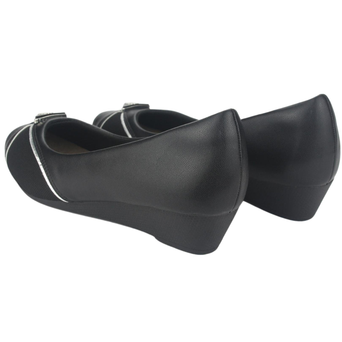 Zapato Chalada Mujer Coles-2 Negro Casual Tacones Bajos Chalada 