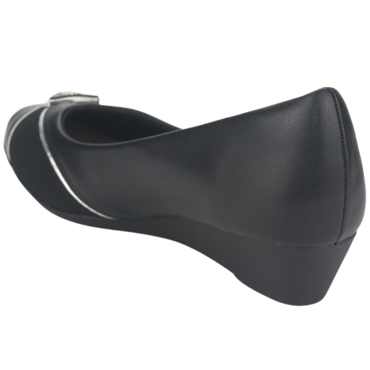 Zapato Chalada Mujer Coles-2 Negro Casual Tacones Bajos Chalada 