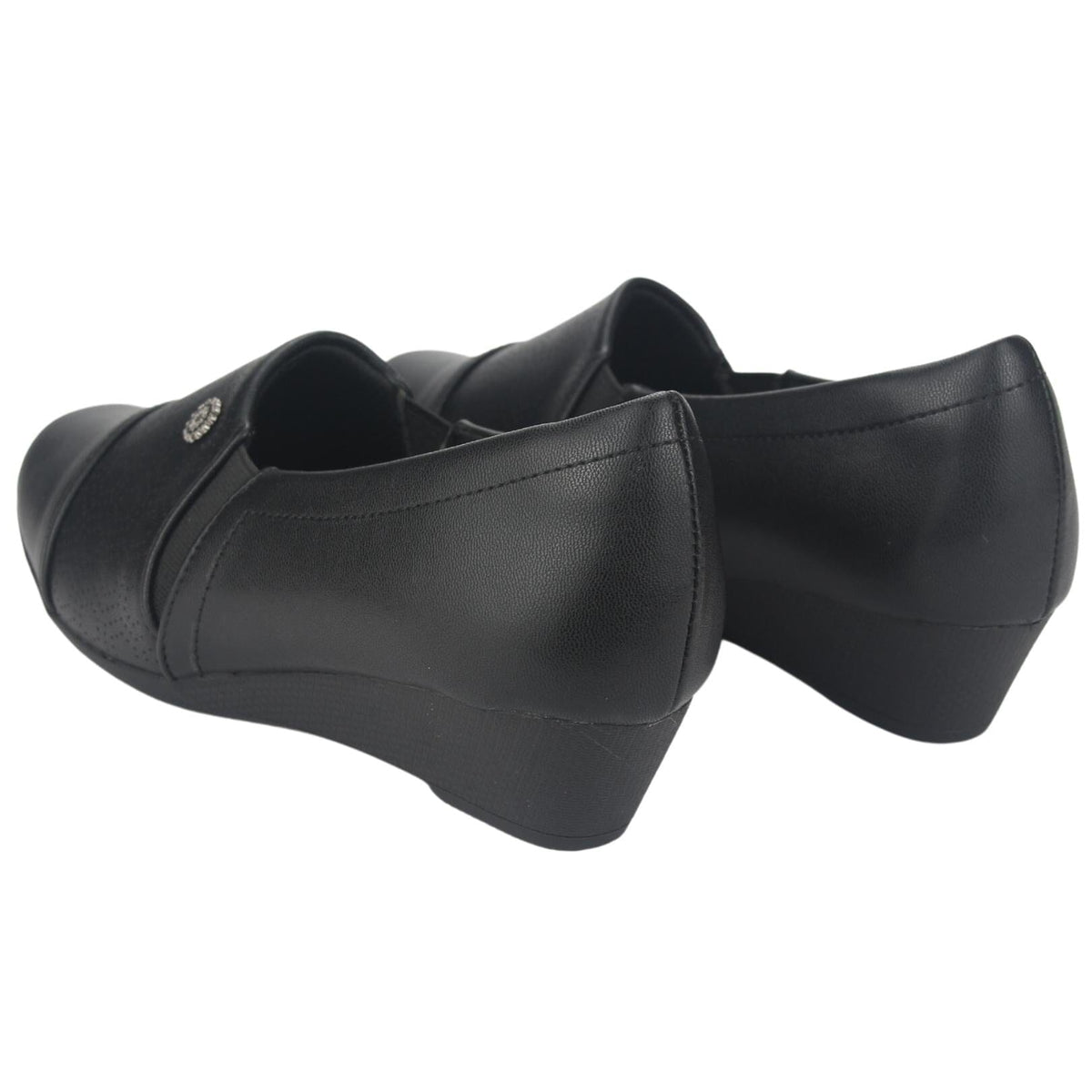 Zapato Chalada Mujer Coles-4 Negro Casual Tacones Bajos Chalada 