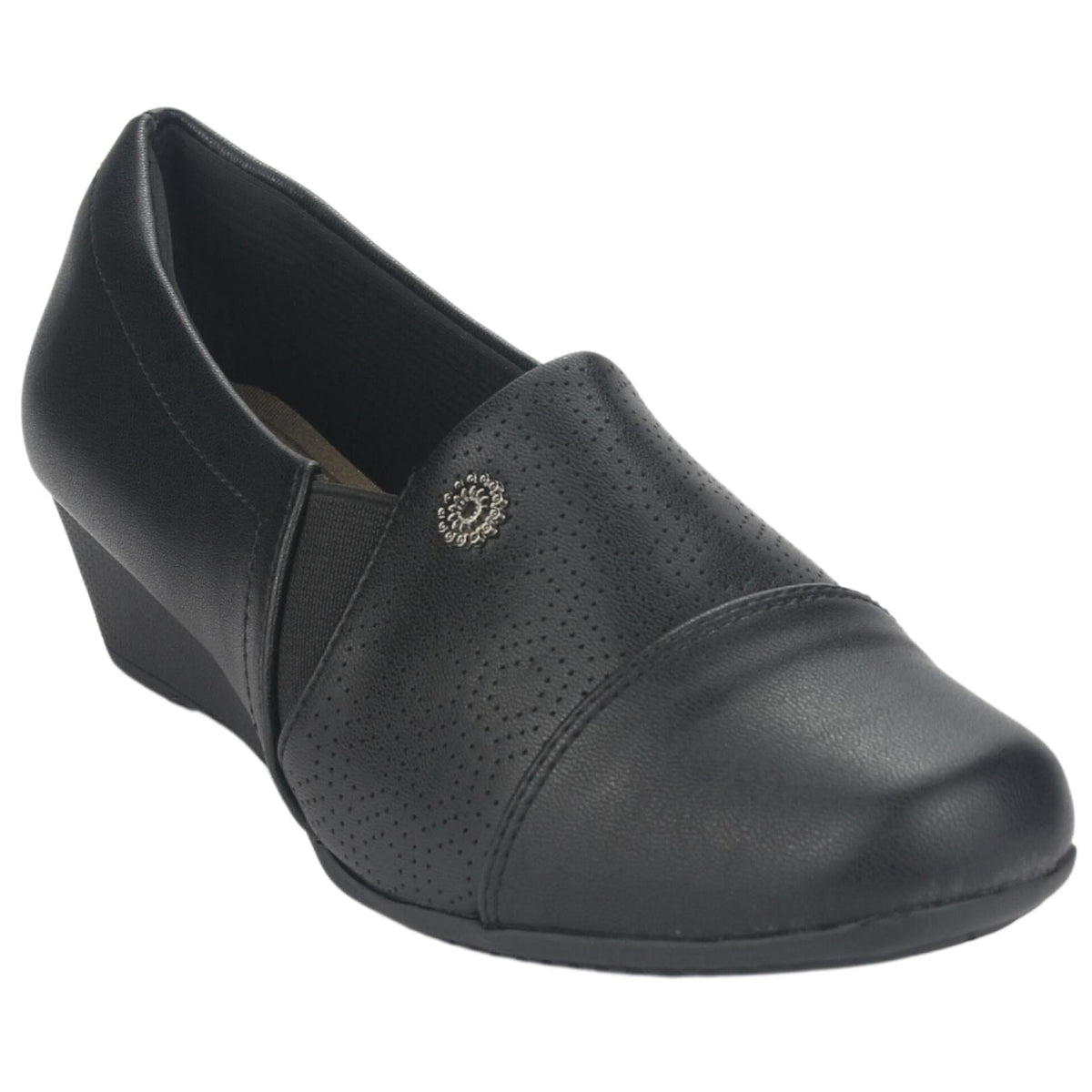Zapato Chalada Mujer Coles-4 Negro Casual Tacones Bajos Chalada 