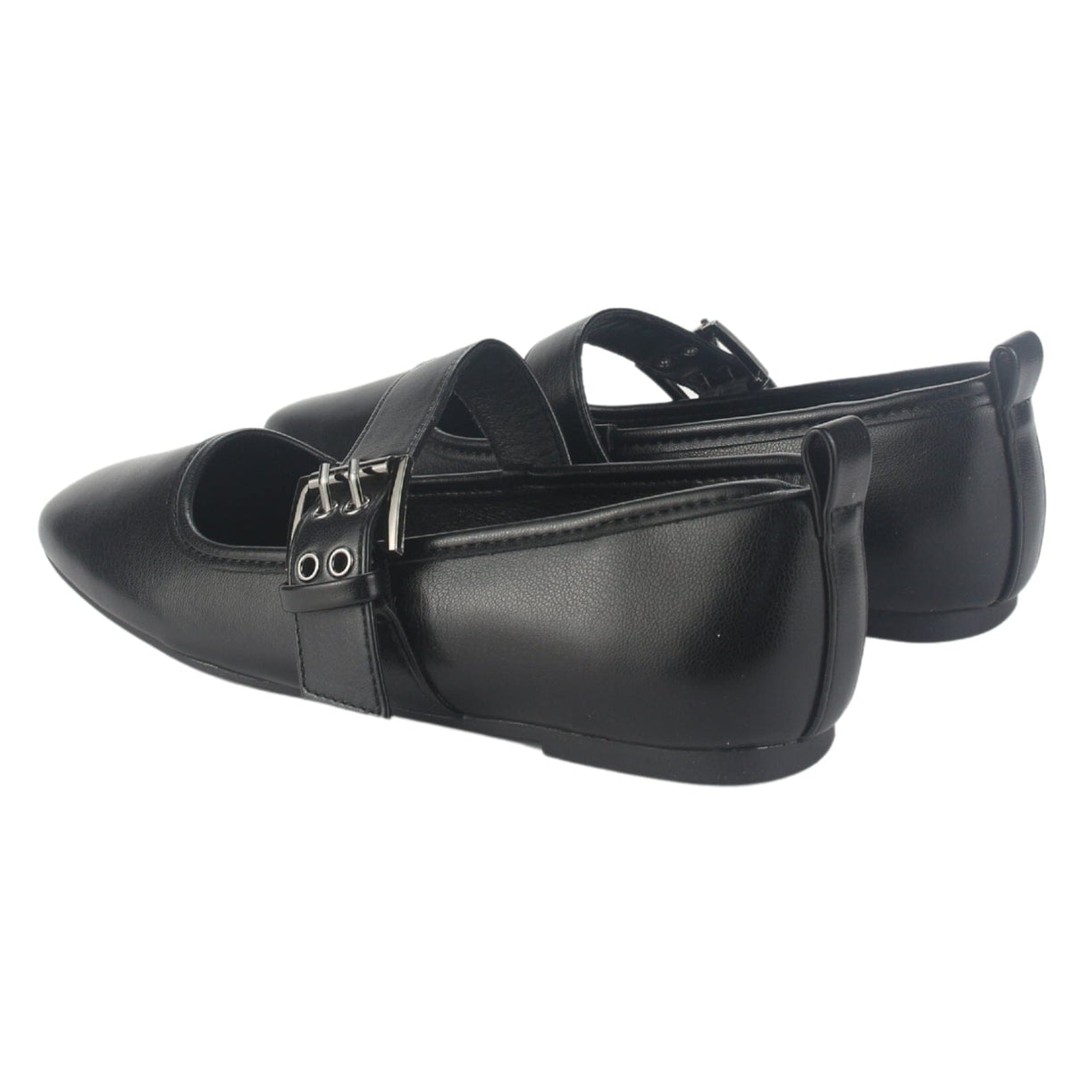 Zapato Chalada Mujer Corsa-2 Negro Casual Zapatos Planos Comfort Chalada 