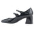 Zapato Chalada Mujer Corso-5 Negro Casual Tacones Bajos Chalada 