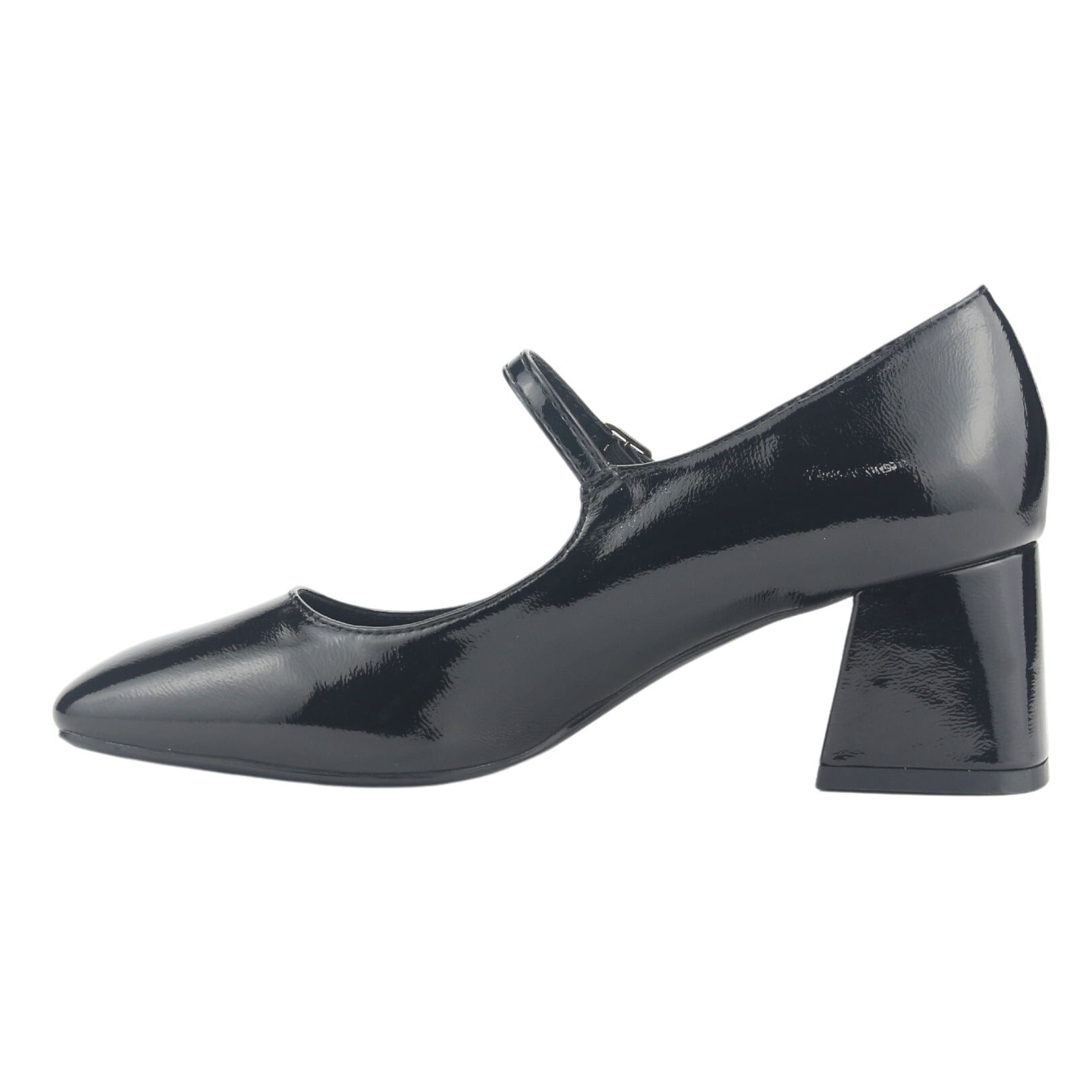 Zapato Chalada Mujer Corso-6 Negro Casual Tacones Bajos Chalada 