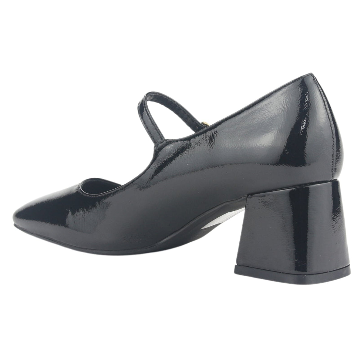 Zapato Chalada Mujer Corso-6 Negro Casual Tacones Bajos Chalada 