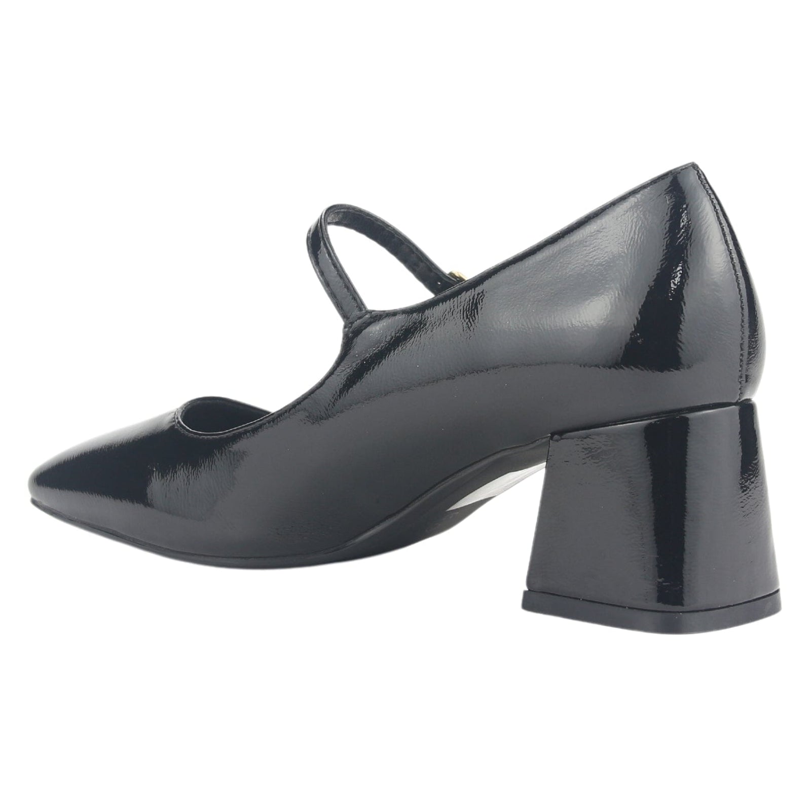 Zapato Chalada Mujer Corso-6 Negro Casual Tacones Bajos Chalada 