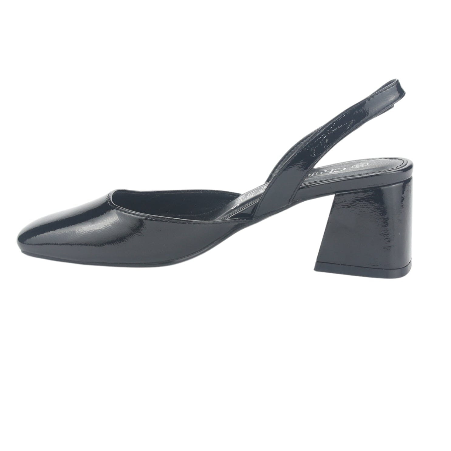 Zapato Chalada Mujer Corso-7 Negro Casual Sandalias Chalada 