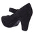 Zapato Chalada Mujer Cosimo-3 Negro Formal Zapatos Chalada 