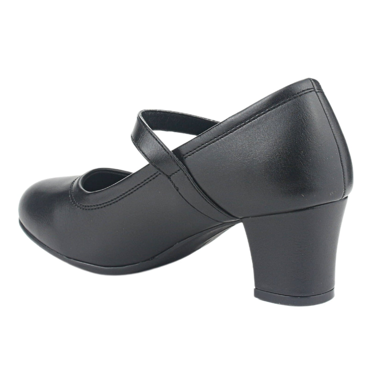 Zapato Chalada Mujer Criba-1 Negro Casual Tacones Bajos Chalada 