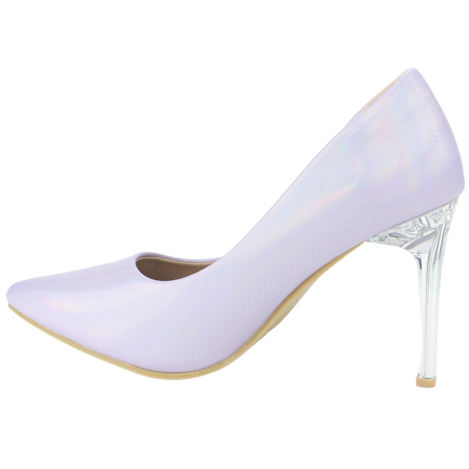 Zapato Chalada Mujer Cristal-1 Lila Casual Chalada 