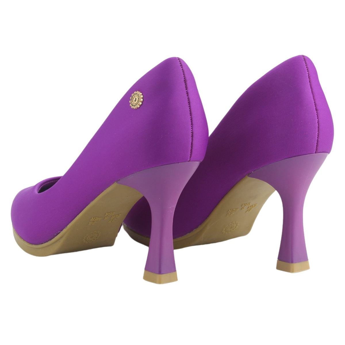 Zapato Chalada Mujer Cyril-1 Burdeo Casual Zapatos de Fiesta Chalada 