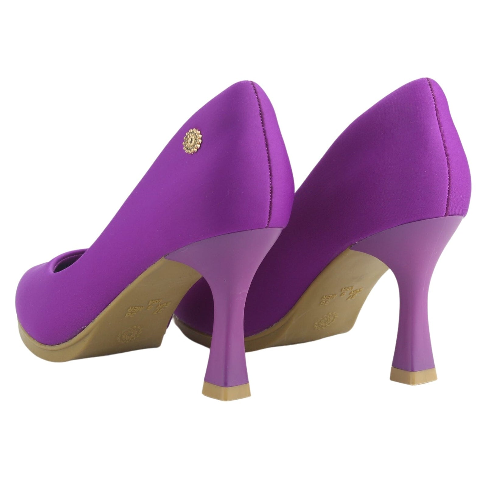 Zapato Chalada Mujer Cyril-1 Burdeo Casual Zapatos de Fiesta Chalada 