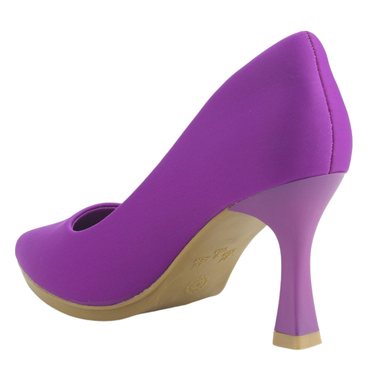 Zapato Chalada Mujer Cyril-1 Burdeo Casual Zapatos de Fiesta Chalada 
