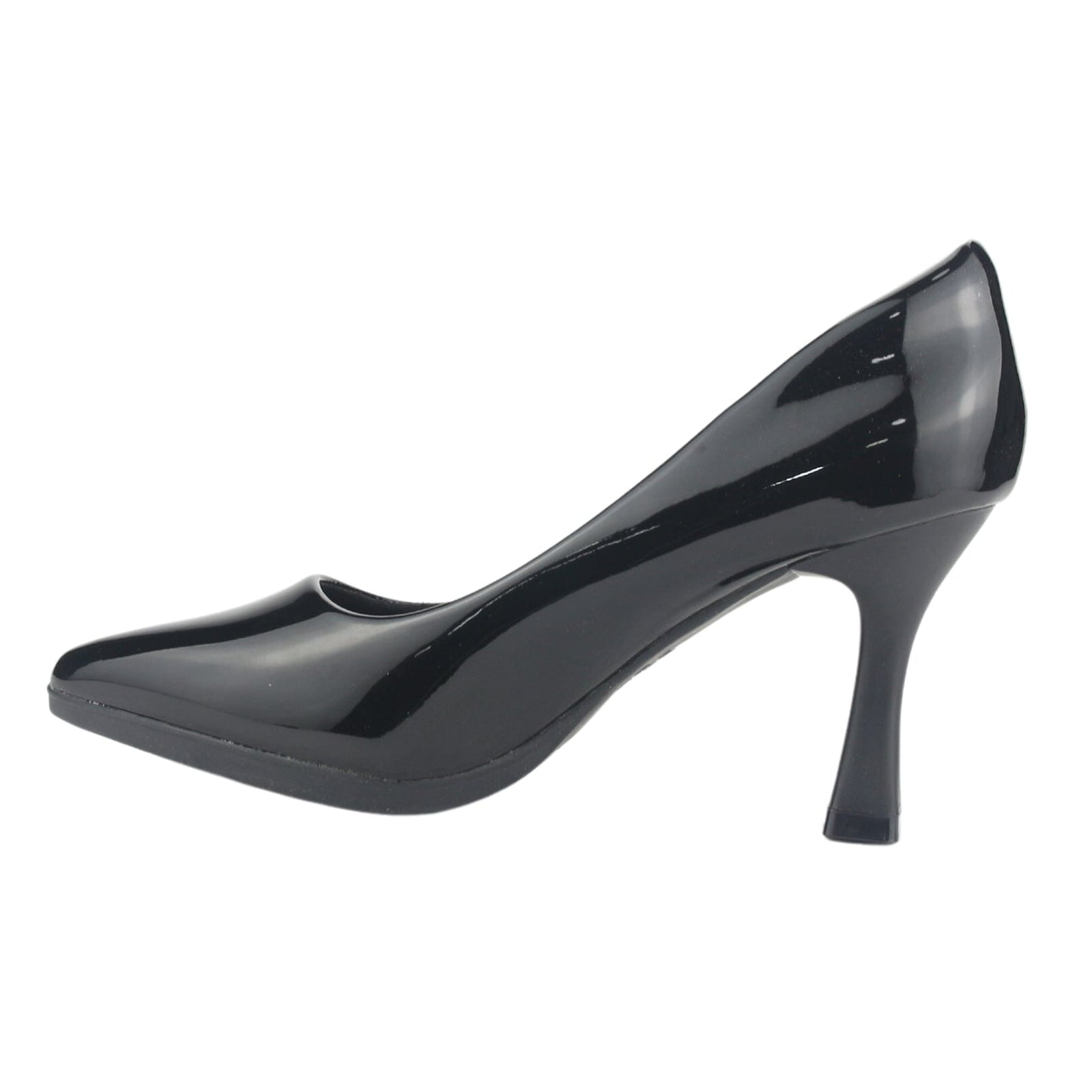 Zapato Chalada Mujer Cyril-1 V Negro Casual Zapatos de Fiesta Chalada 