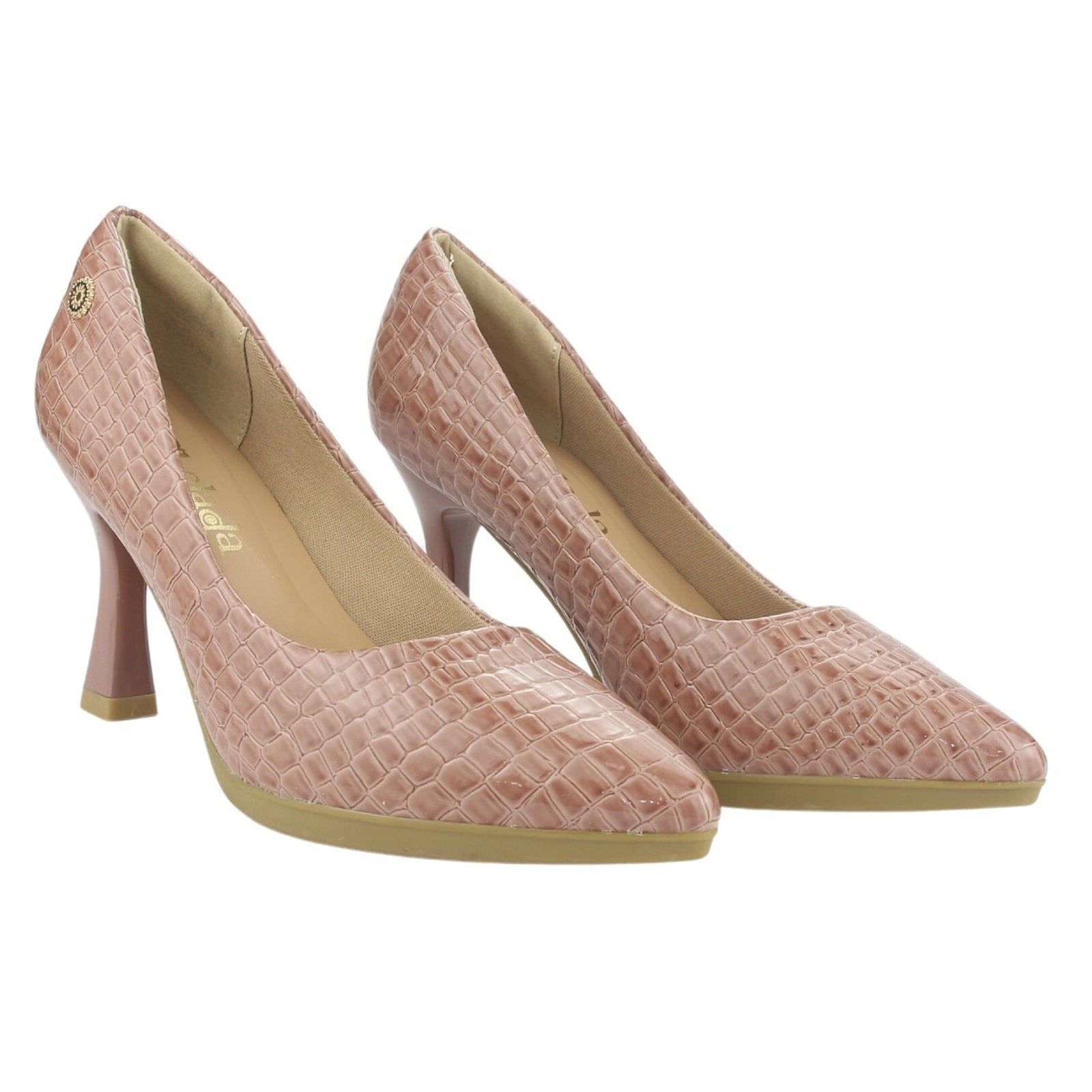 Zapato Chalada Mujer Cyril-2 Nude Casual Zapatos de Fiesta Chalada 